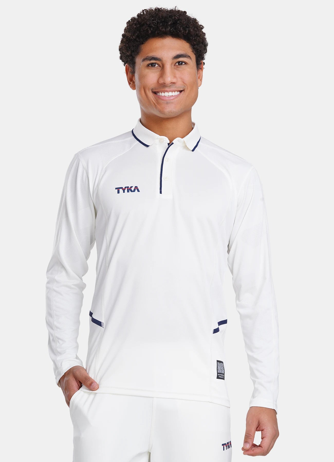 TYKA CRICKET ALIGN SHIRT