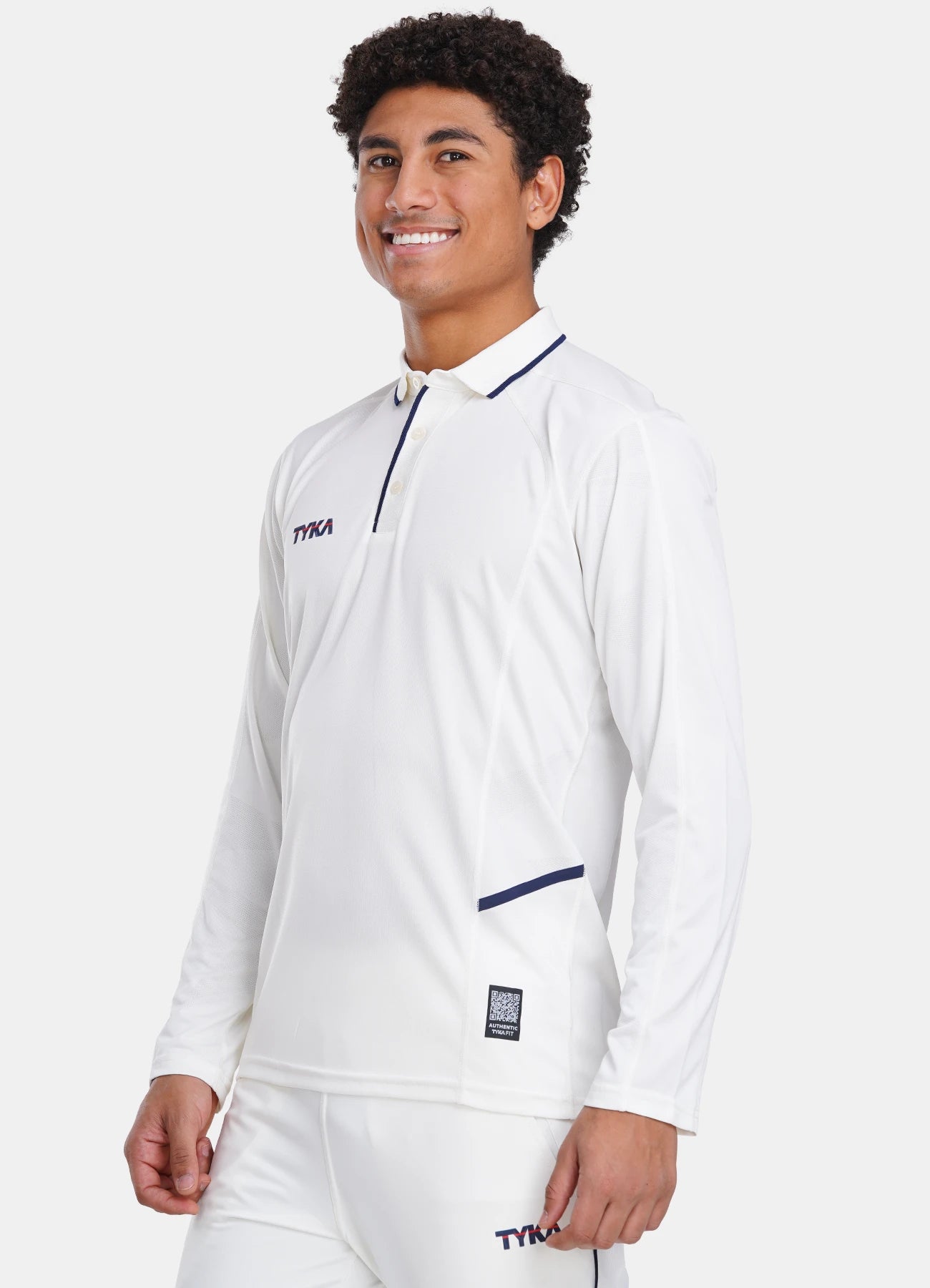 TYKA CRICKET ALIGN SHIRT