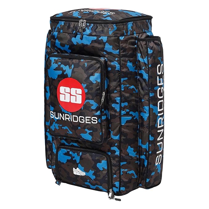 SS CAMO DUFFLE KIT BAG