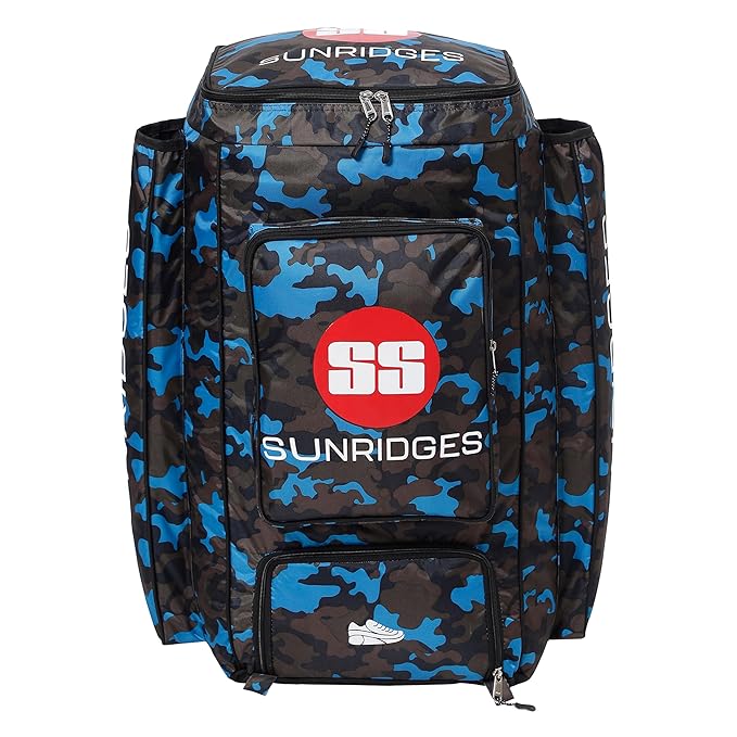 SS CAMO DUFFLE KIT BAG
