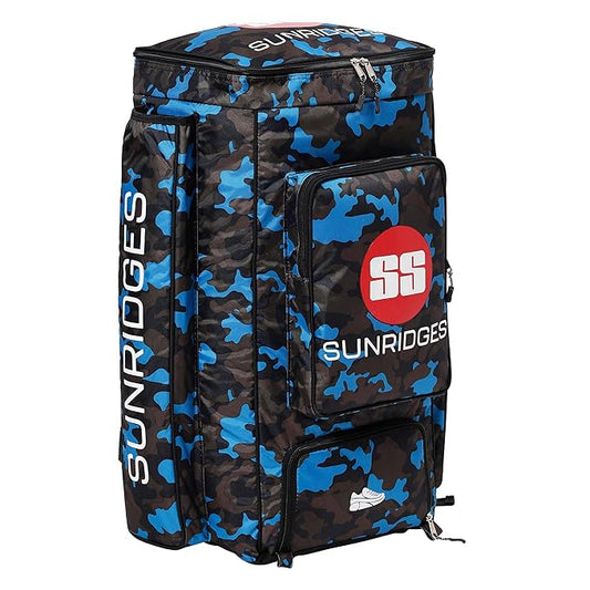 SS CAMO DUFFLE KIT BAG