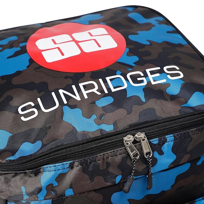 SS CAMO DUFFLE KIT BAG