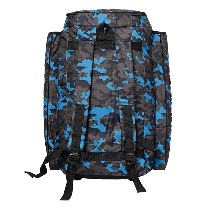 SS CAMO DUFFLE KIT BAG