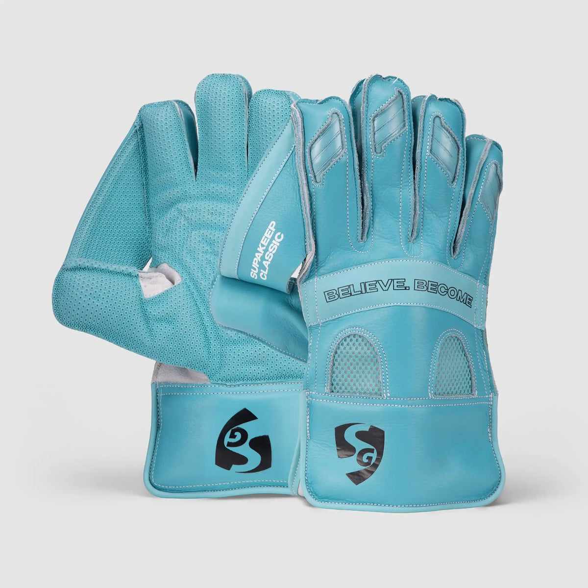 SG SUPAKEEP CLASSIC WICKET KEEPING GLOVE-MENS