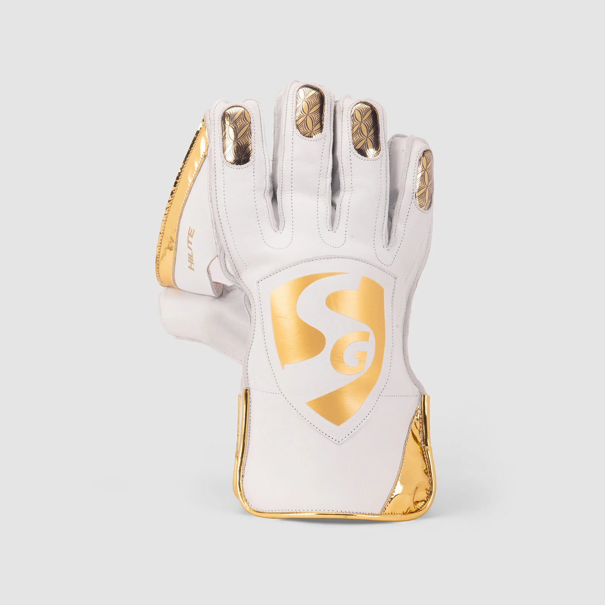 SG HILITE WICKET KEEPING GLOVE-MENS