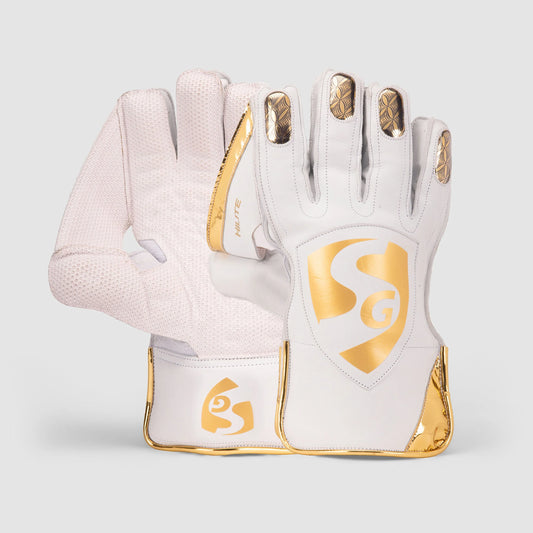 SG HILITE WICKET KEEPING GLOVE-MENS