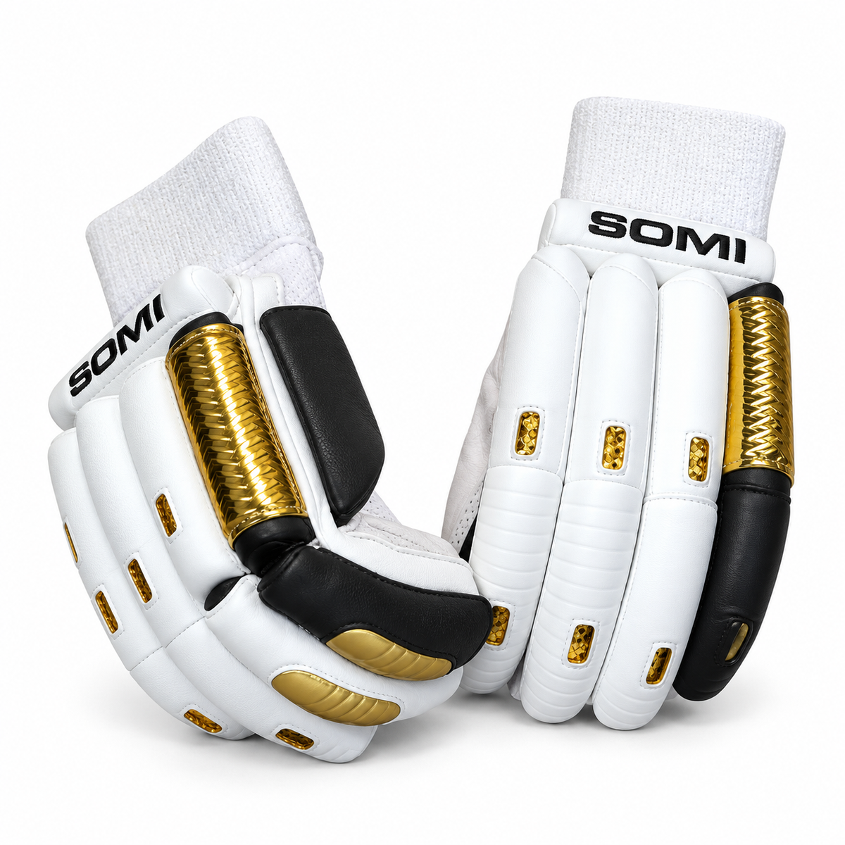 SOMI PLAYER (GOLD EDITION) BATTING GLOVE-ADULT