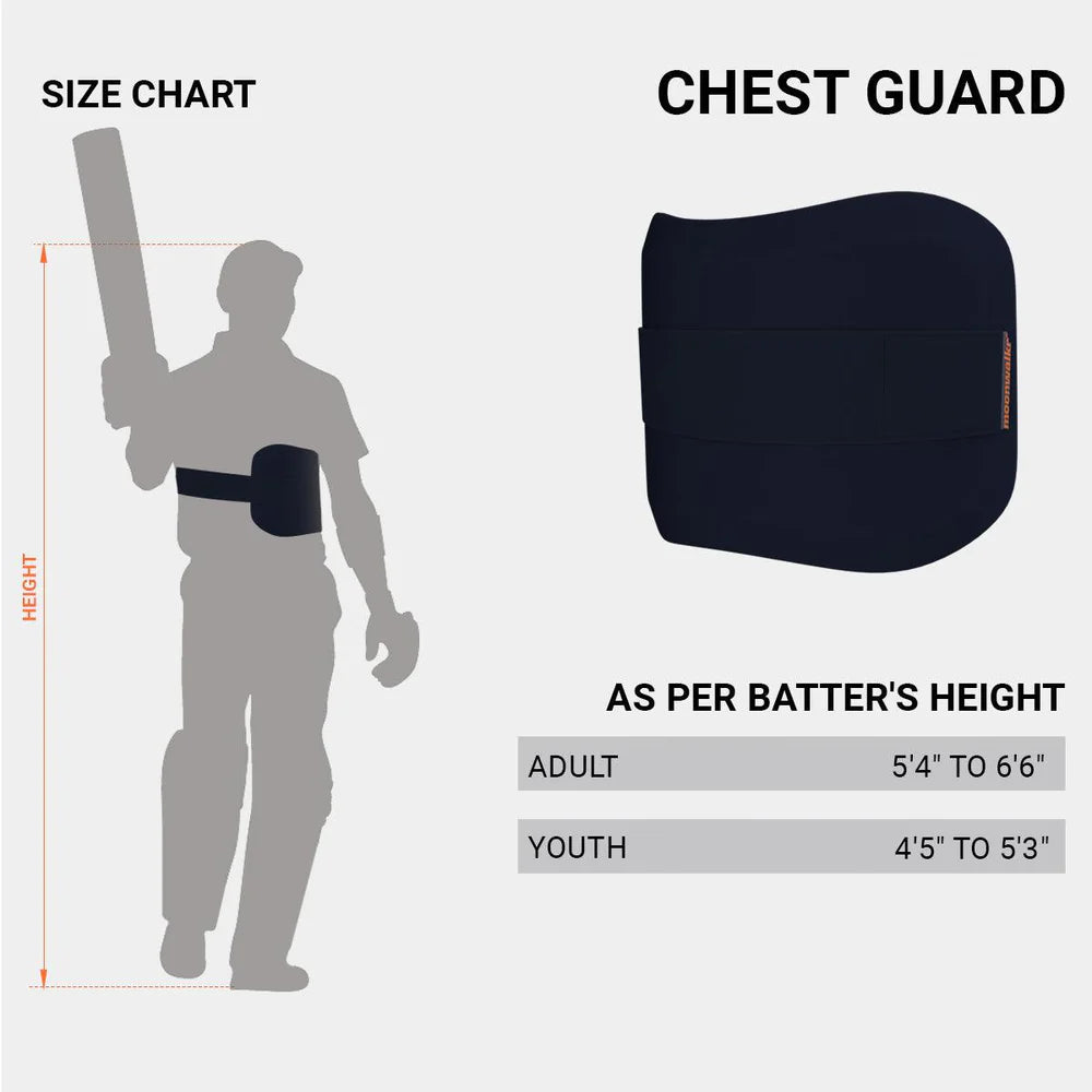 MOONWALKR CHEST GUARD