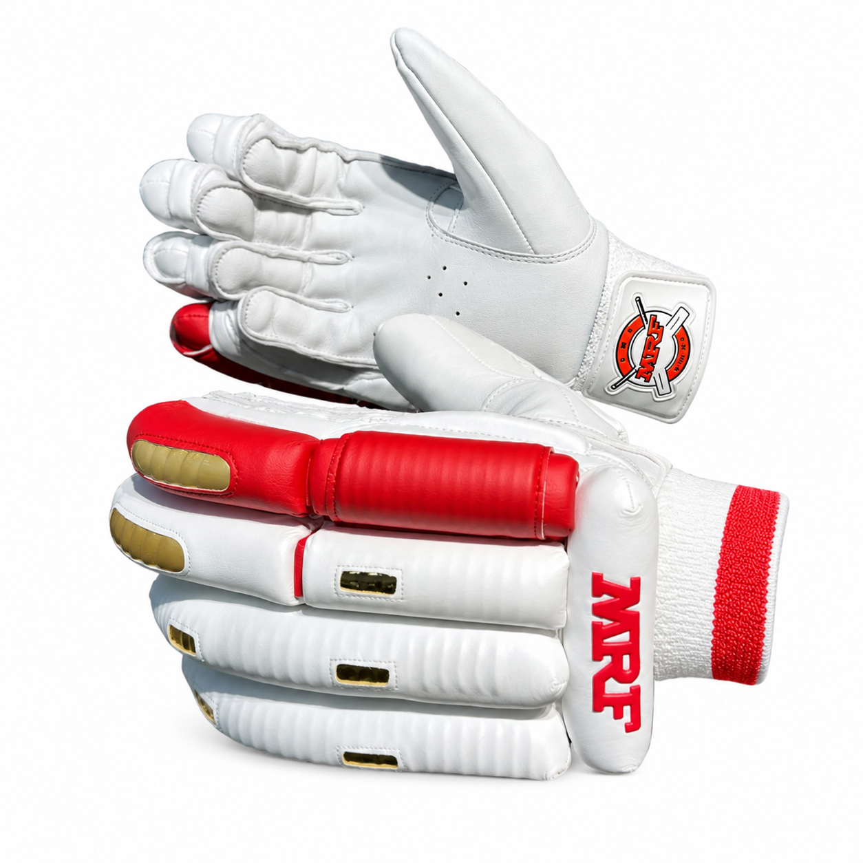 MRF GENIUS PRINCE BATTING GLOVE-ADLT
