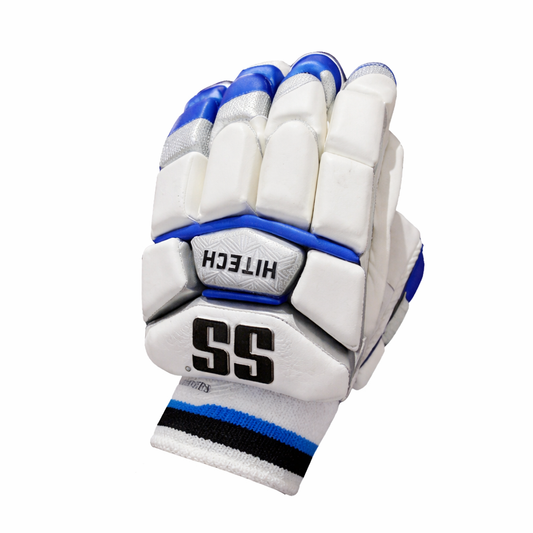 SS HI-TECH BATTING GLOVES-MENS