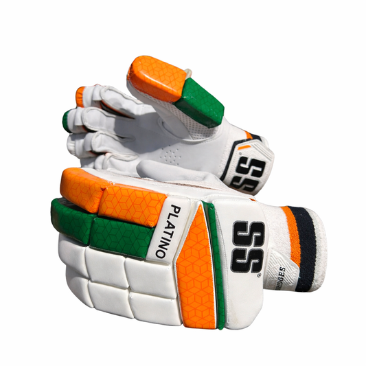 SS PLATINO BATTING GLOVES-MENS