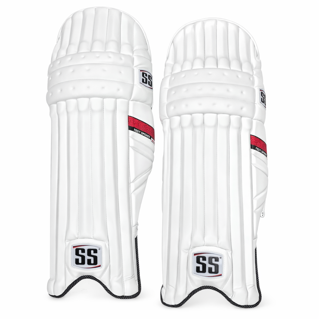 SS TEST OPENER BATTING LEG GUARD-MENS