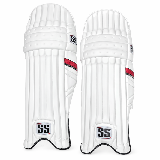 SS TEST OPENER BATTING LEG GUARD-MENS