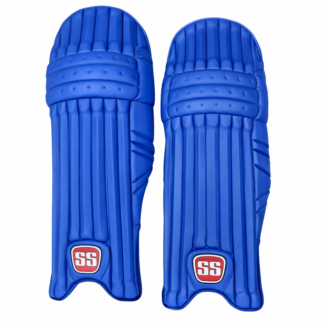 SS TEST OPENER BATTING LEG GUARD-MENS