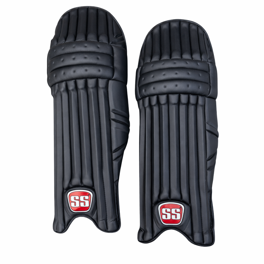 SS TEST OPENER BATTING LEG GUARD-MENS