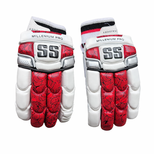 SS MILLENIUM PRO BATTING GLOVES-MENS