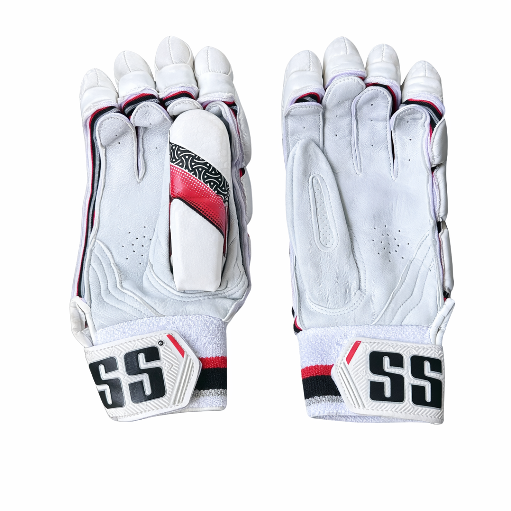 SS SUPER TEST BATTING GLOVES-MENS