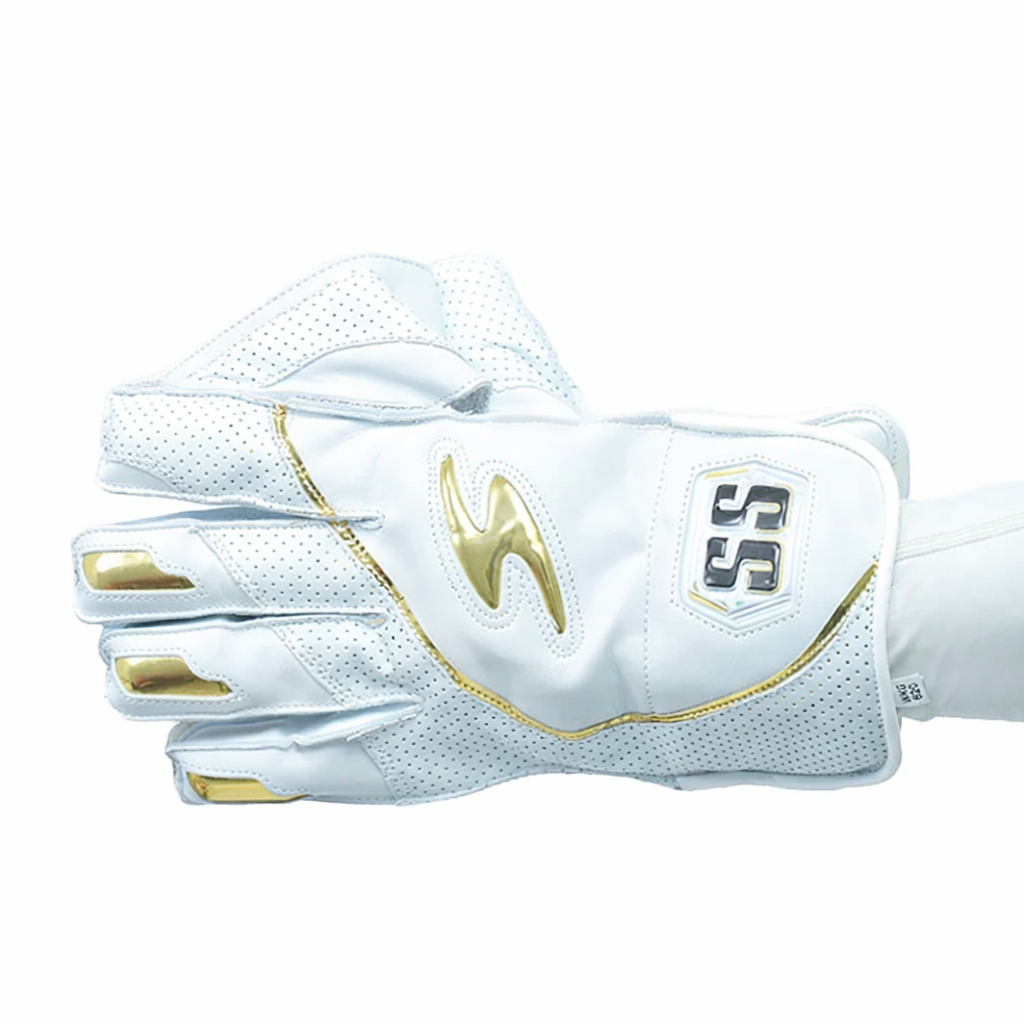 SS RESERVE EDITION WICKET KEEPING GLOVES-MENS