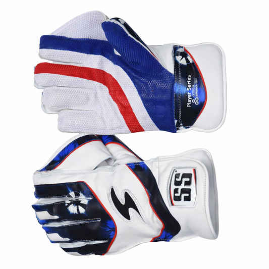 SS PLAYER SERIES WICKET KEEPING GLOVE-MENS