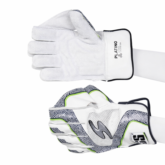 SS PLATINO WICKET KEEPING GLOVE-MENS
