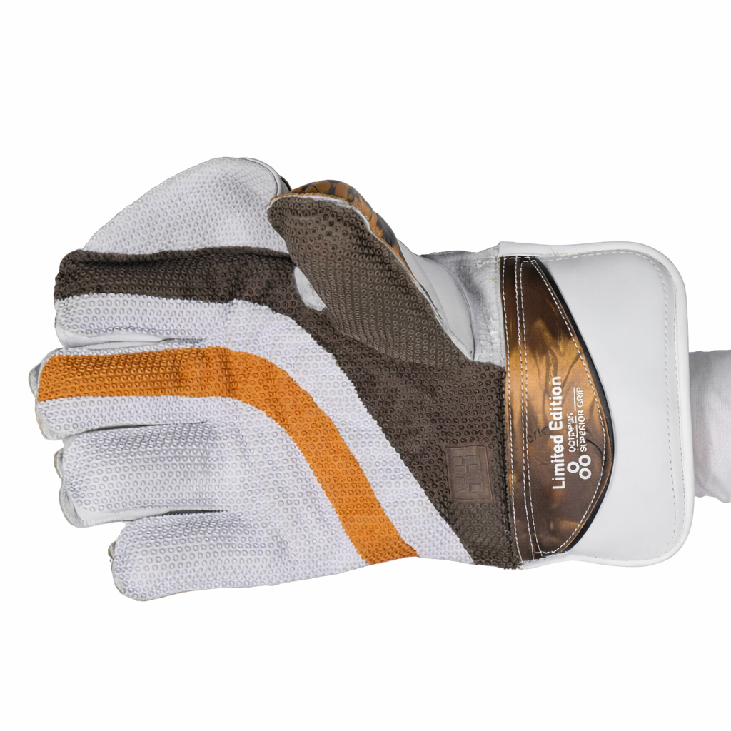 SS LIMITED EDITION WICKET KEEPING GLOVE-MENS