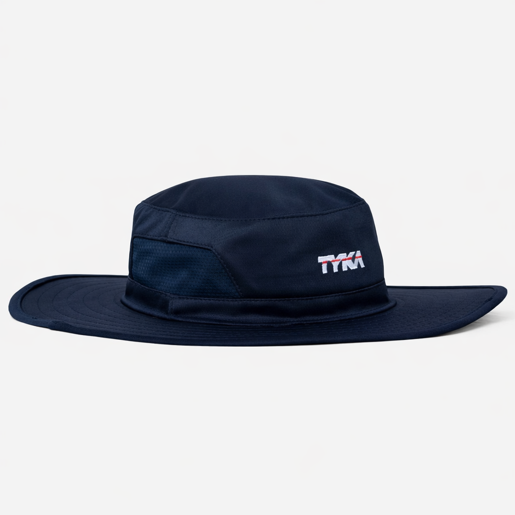 TYKA PANAMA CRICKET HAT