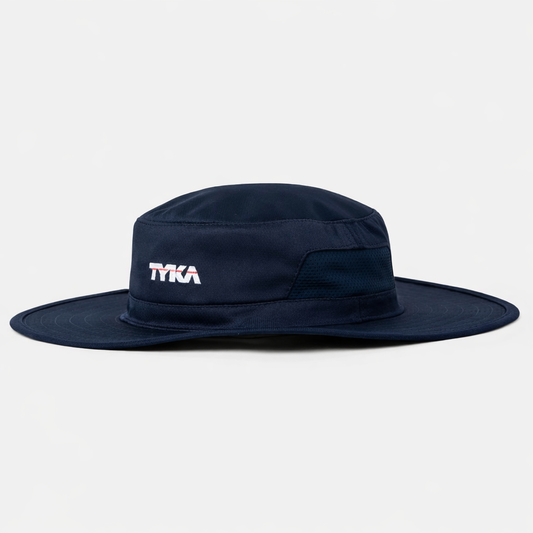 TYKA PANAMA CRICKET HAT
