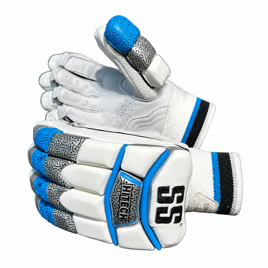 SS HI-TECH BATTING GLOVES-MENS