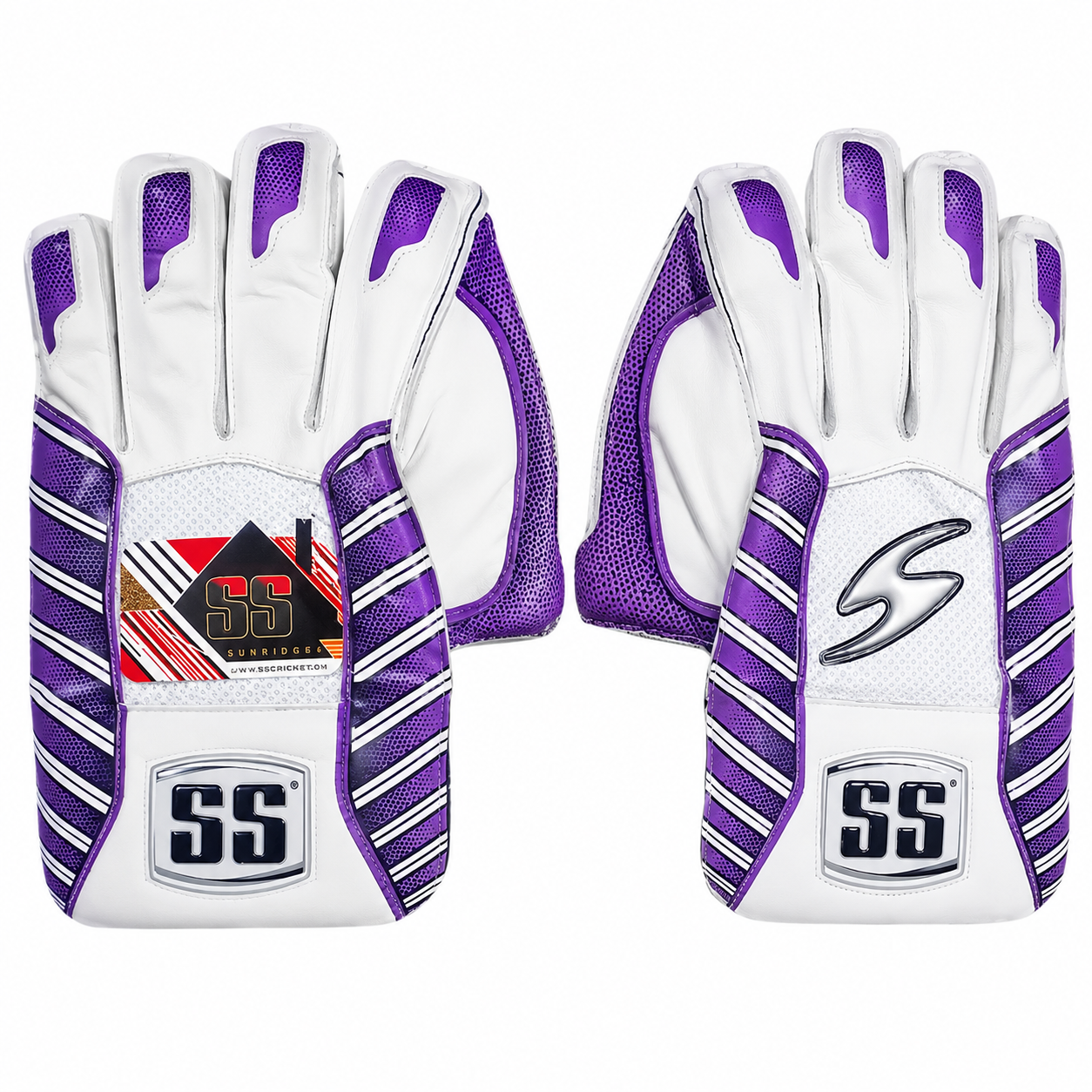 SS PLATINO WICKET KEEPING GLOVE-MENS