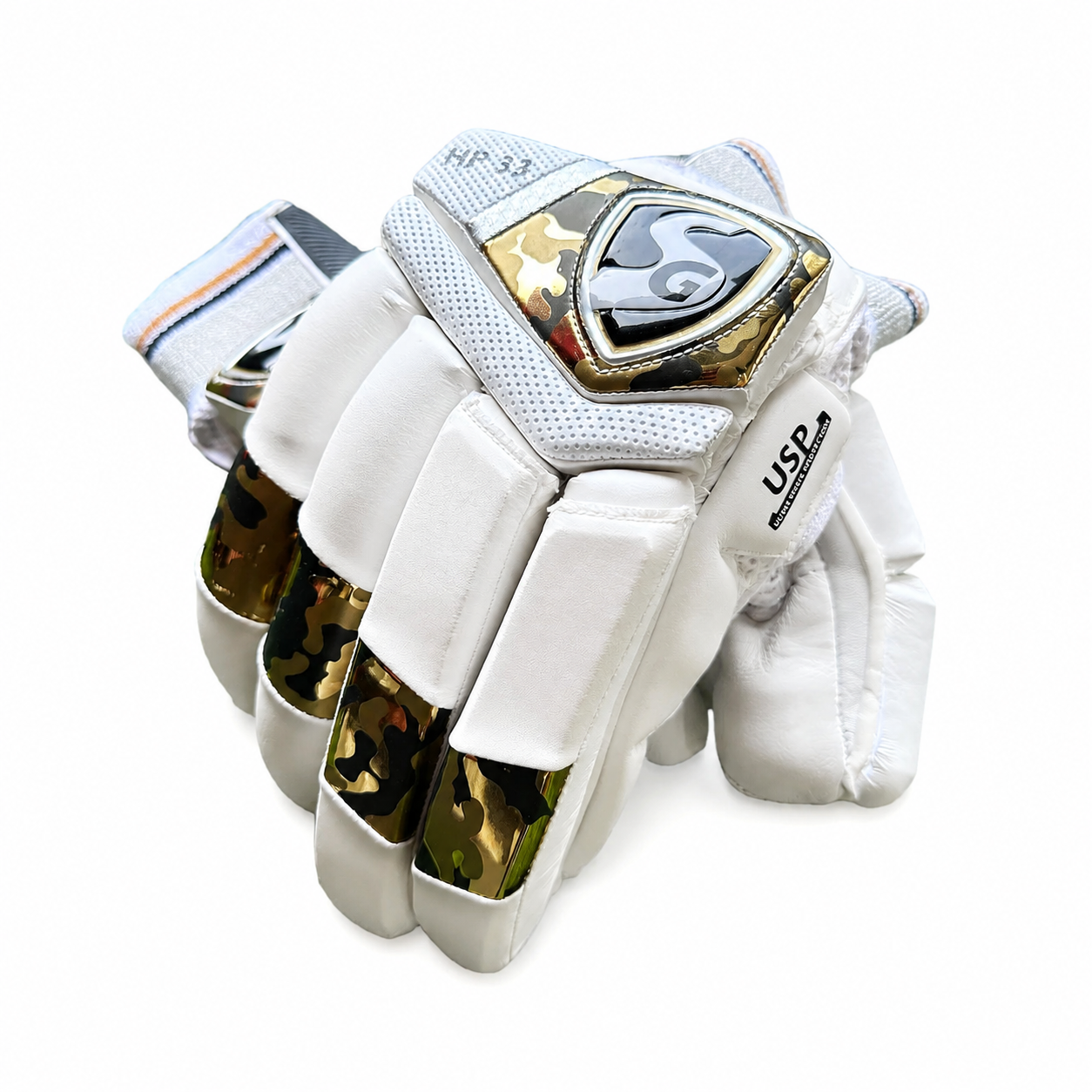 SG HP 33 BATTING GLOVE-MENS