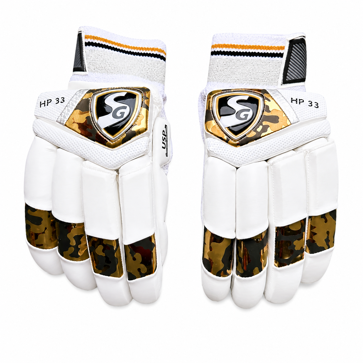 SG HP 33 BATTING GLOVE-MENS