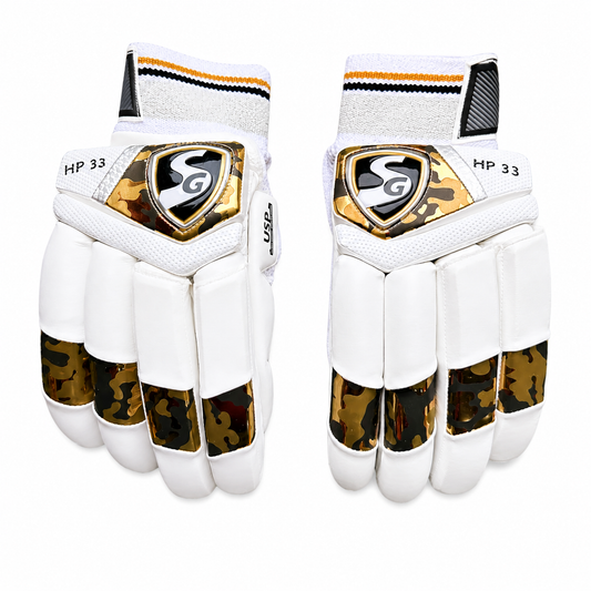 SG HP 33 BATTING GLOVE-MENS