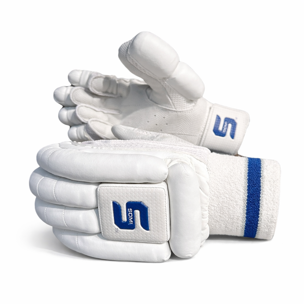 SOMI SAPPHIRE BATTING GLOVES-MENS