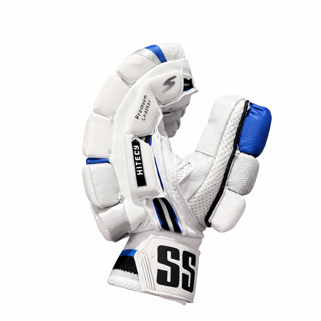 SS HI-TECH BATTING GLOVES-MENS