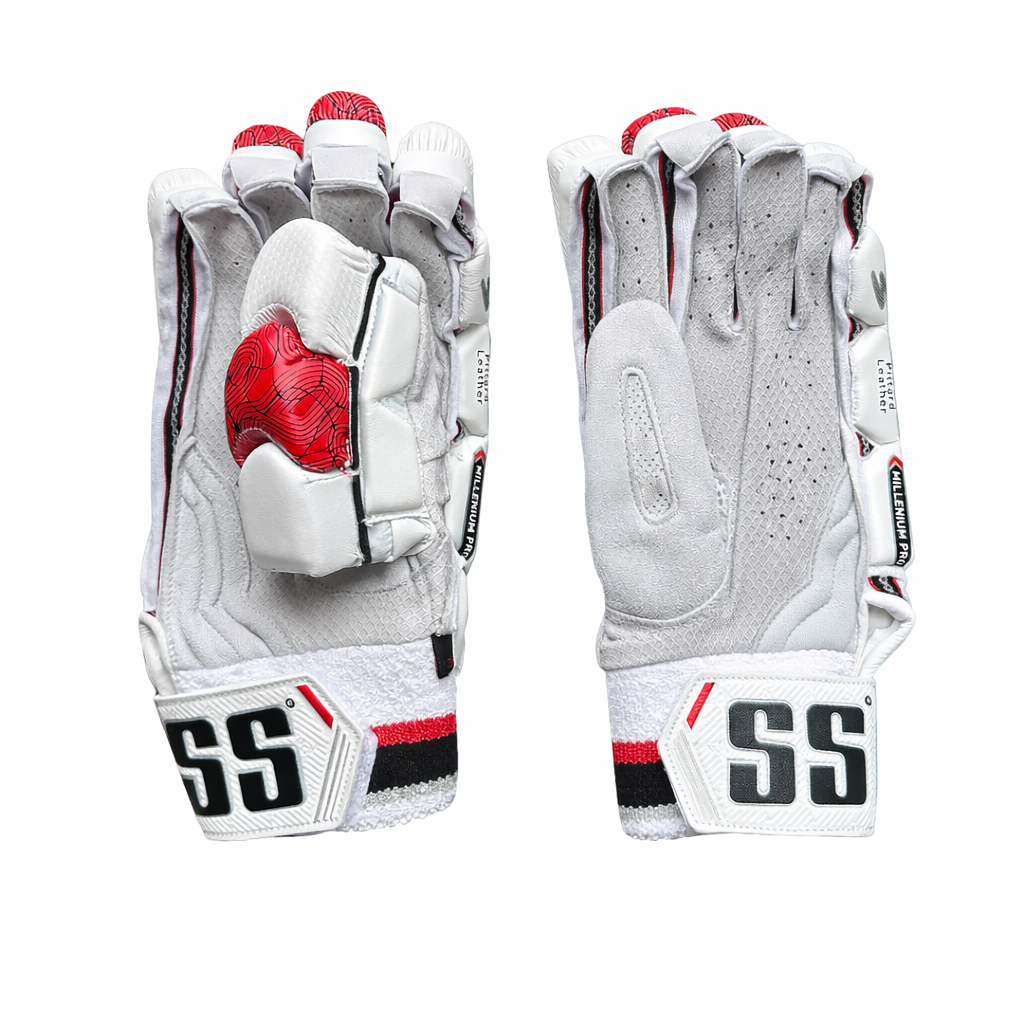 SS MILLENIUM PRO BATTING GLOVES-MENS