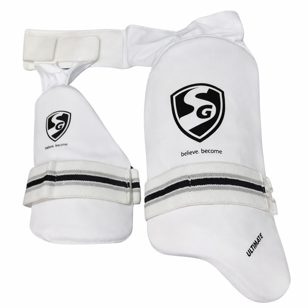 SG ULTIMATE THIGH PAD-ADULT