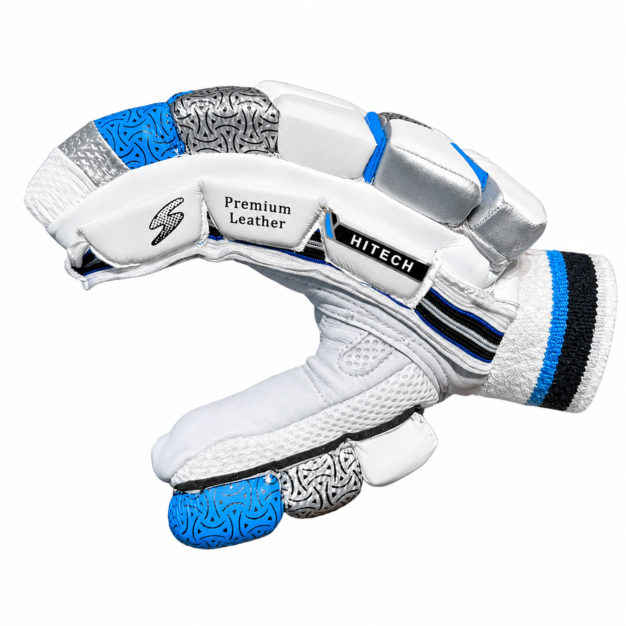 SS HI-TECH BATTING GLOVES-MENS