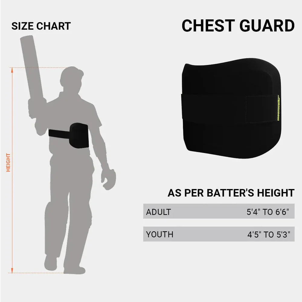 MOONWALKR CHEST GUARD