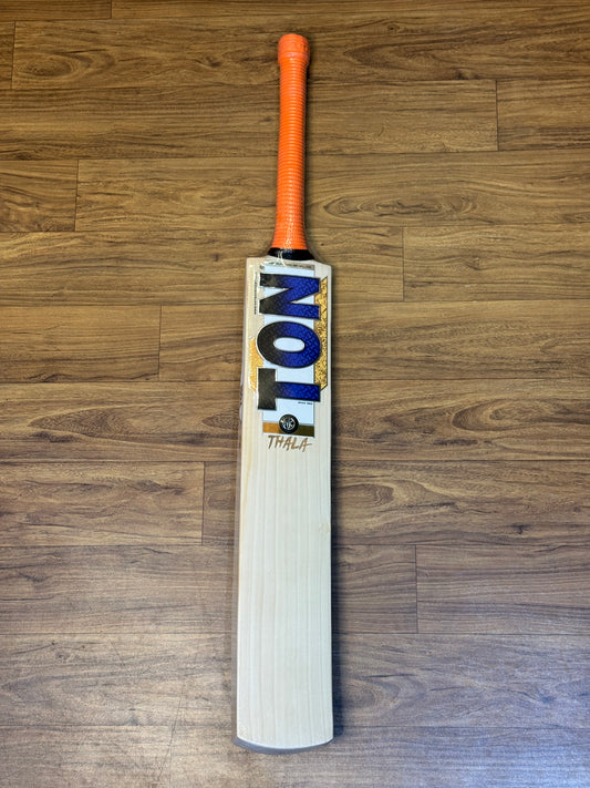 SS THALA ENGLISH WILLOW CRICKET BAT - SH