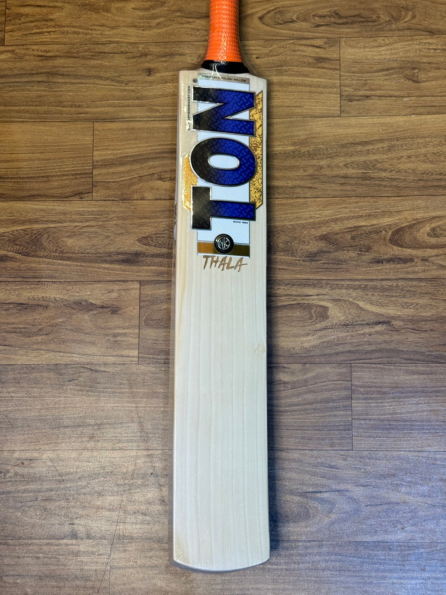 SS THALA ENGLISH WILLOW CRICKET BAT - SH