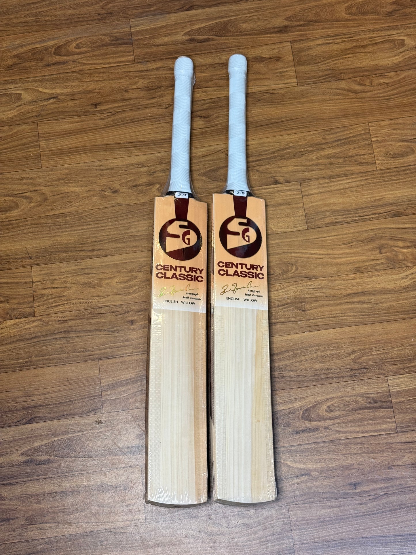 SG CENTURY CLASSIC ENGLISH WILLOW CRICKET BAT-SH