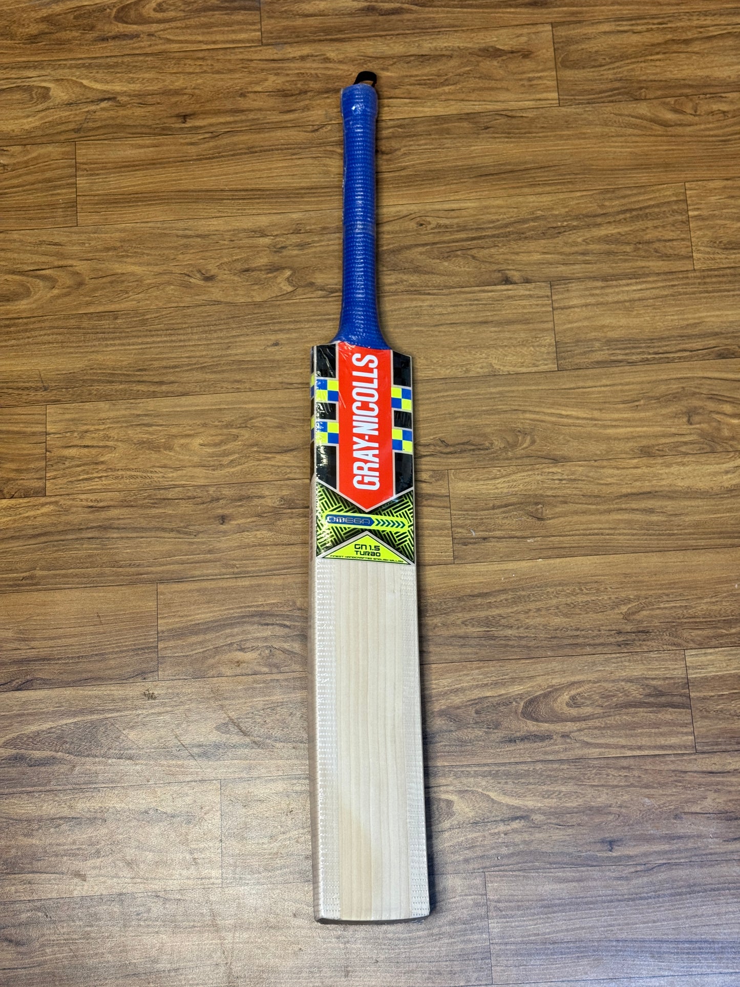 GN GN 1.5 OMEGA TURBO ENGLISH WILLOW CRICKET BAT-SH