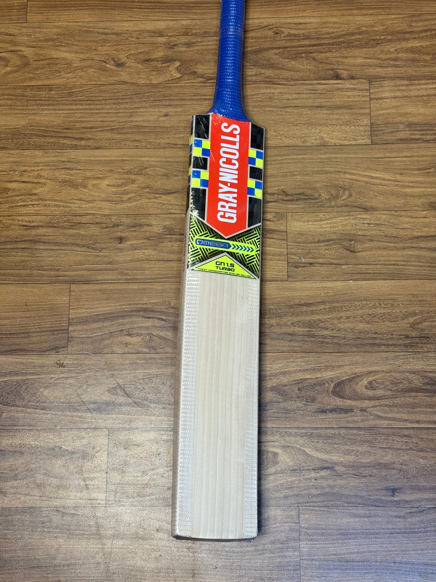 GN GN 1.5 OMEGA TURBO ENGLISH WILLOW CRICKET BAT-SH