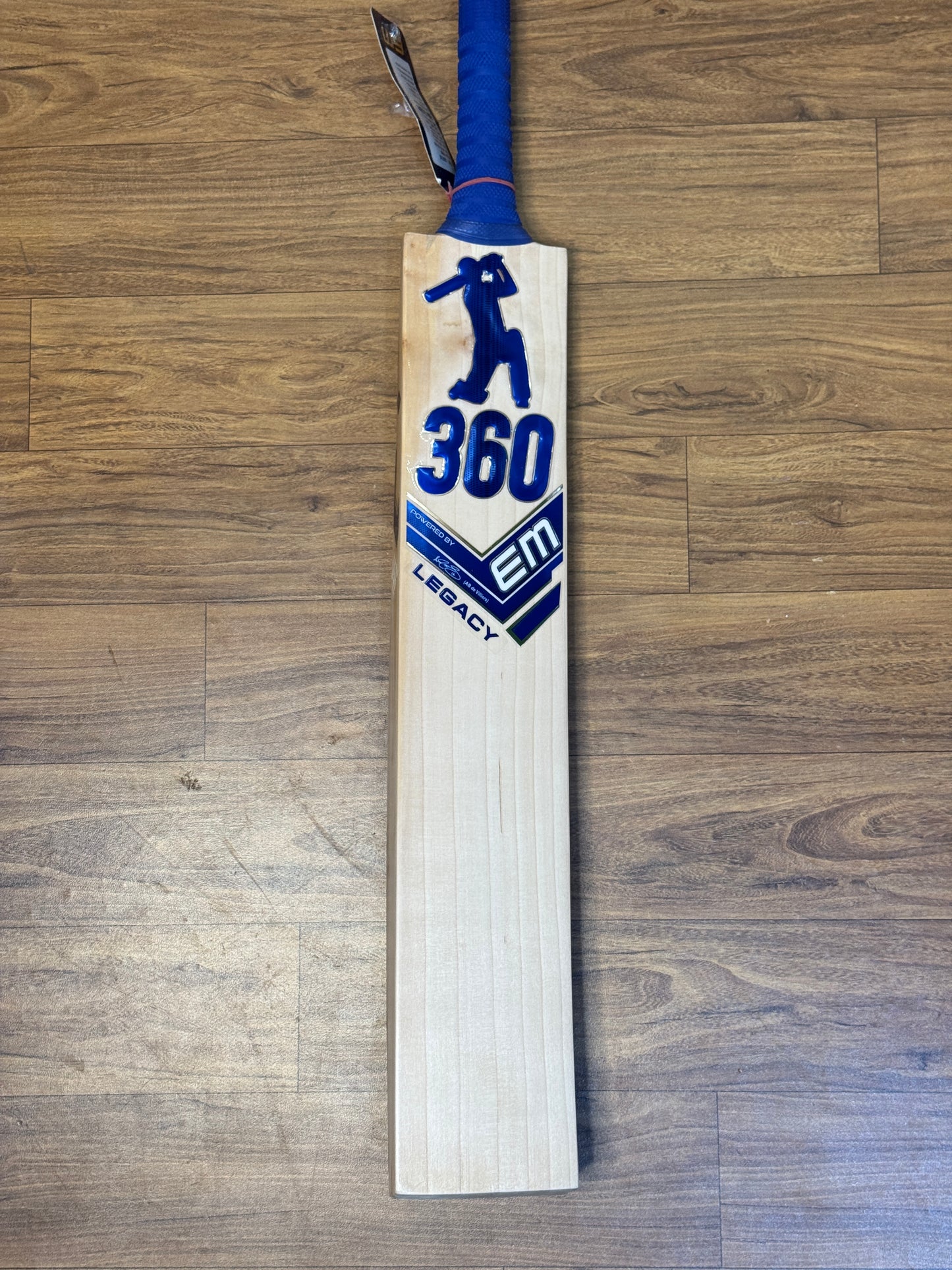EM 360 LEGACY ENGLISH WILLOW CRICKET BAT-SH