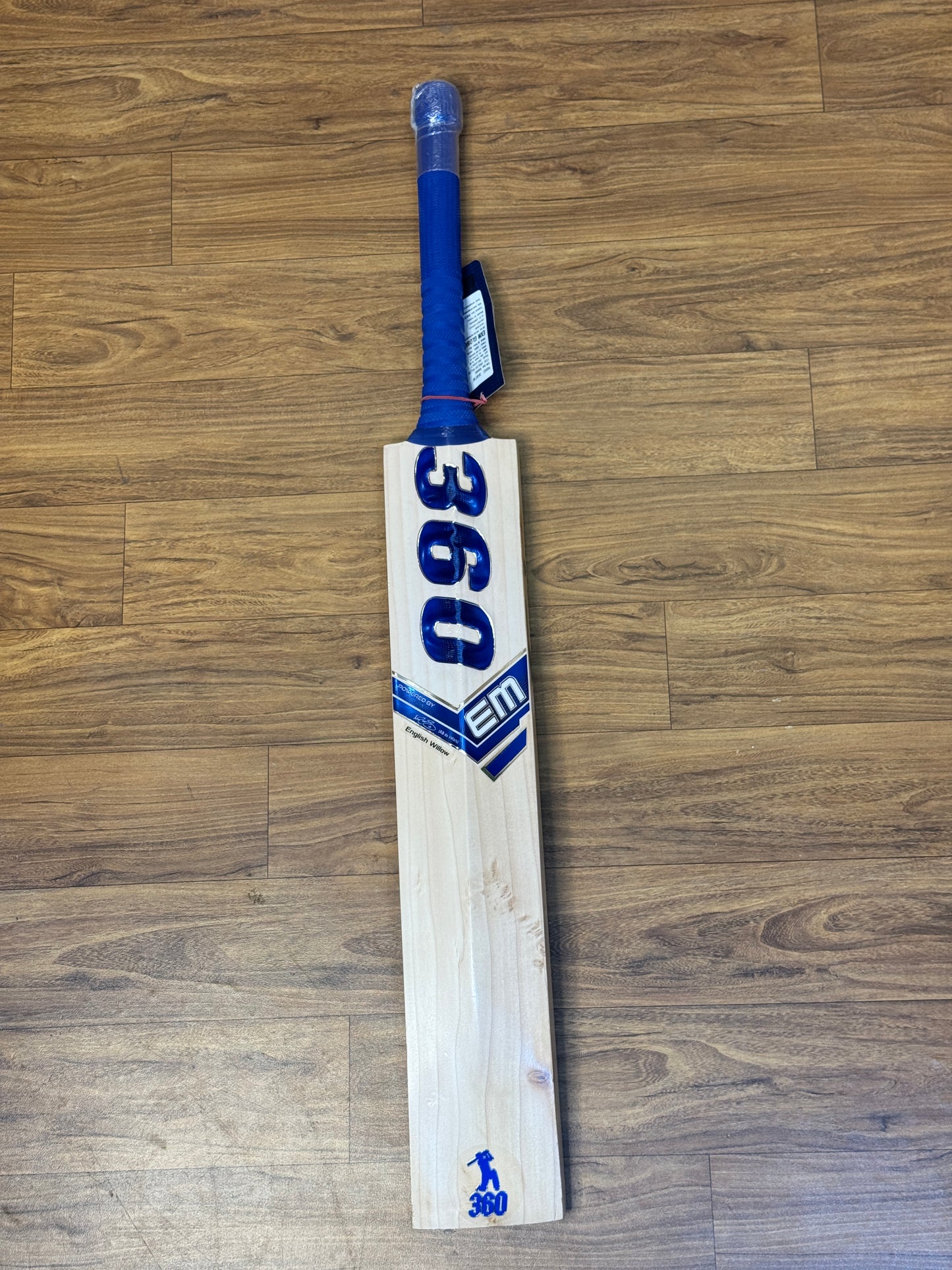 EM 360 LEGACY ENGLISH WILLOW CRICKET BAT-SH