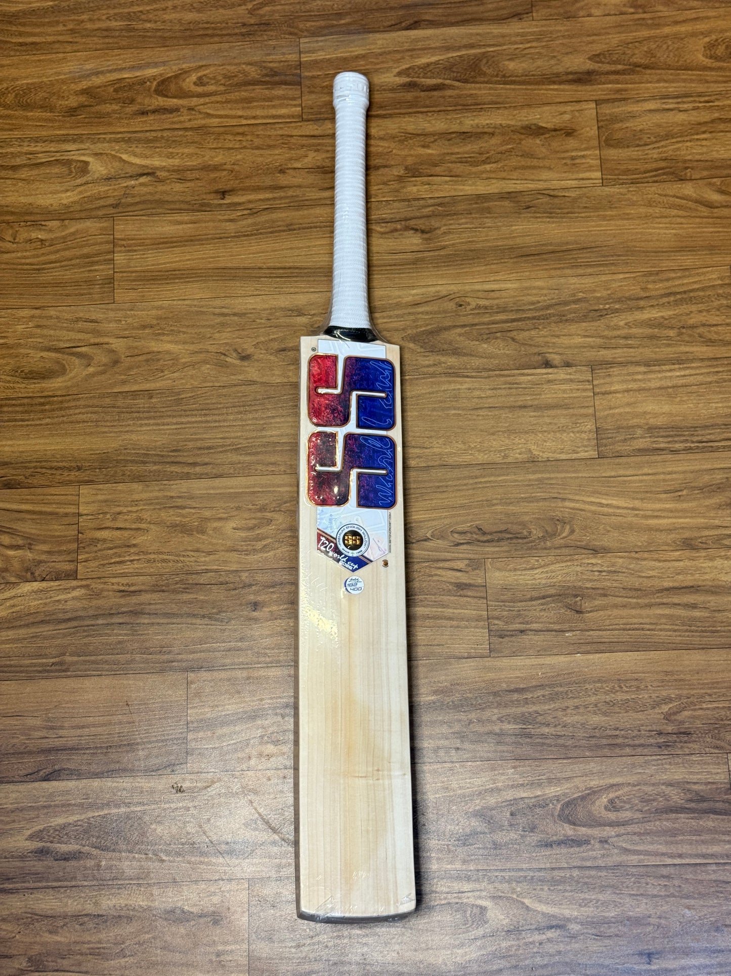 SS WORLD CUP 2026 ENGLISH WILLOW CRICKET BAT-SH