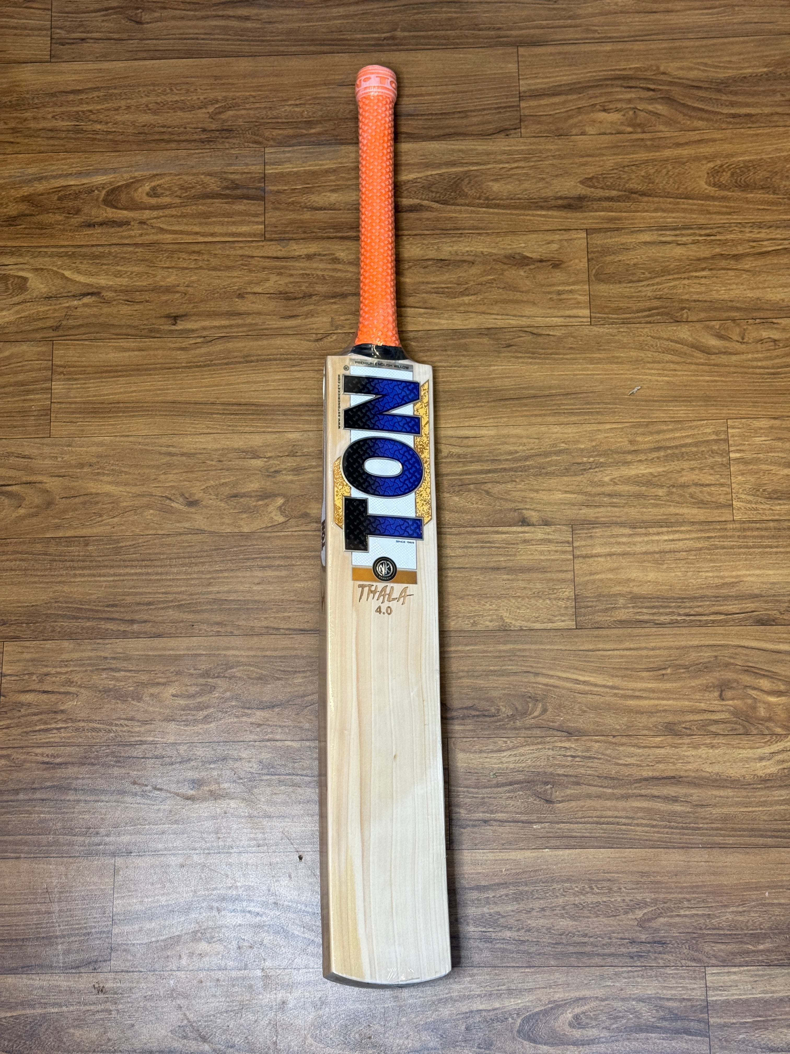 SS TON THALA 4.0 ENGLISH WILLOW CRICKET BAT-SH – Dc7 Sports