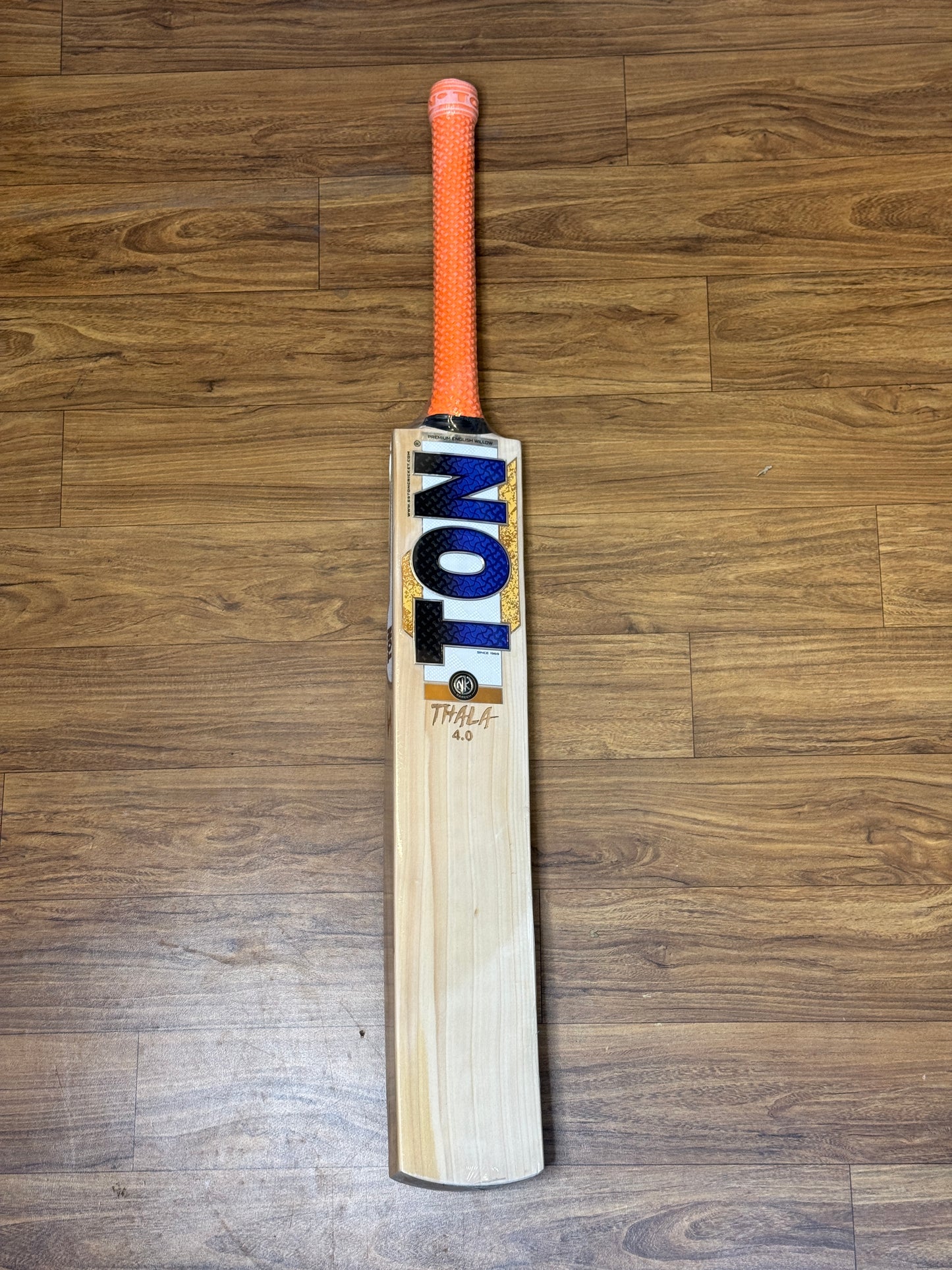 SS TON THALA 4.0 ENGLISH WILLOW CRICKET BAT-SH