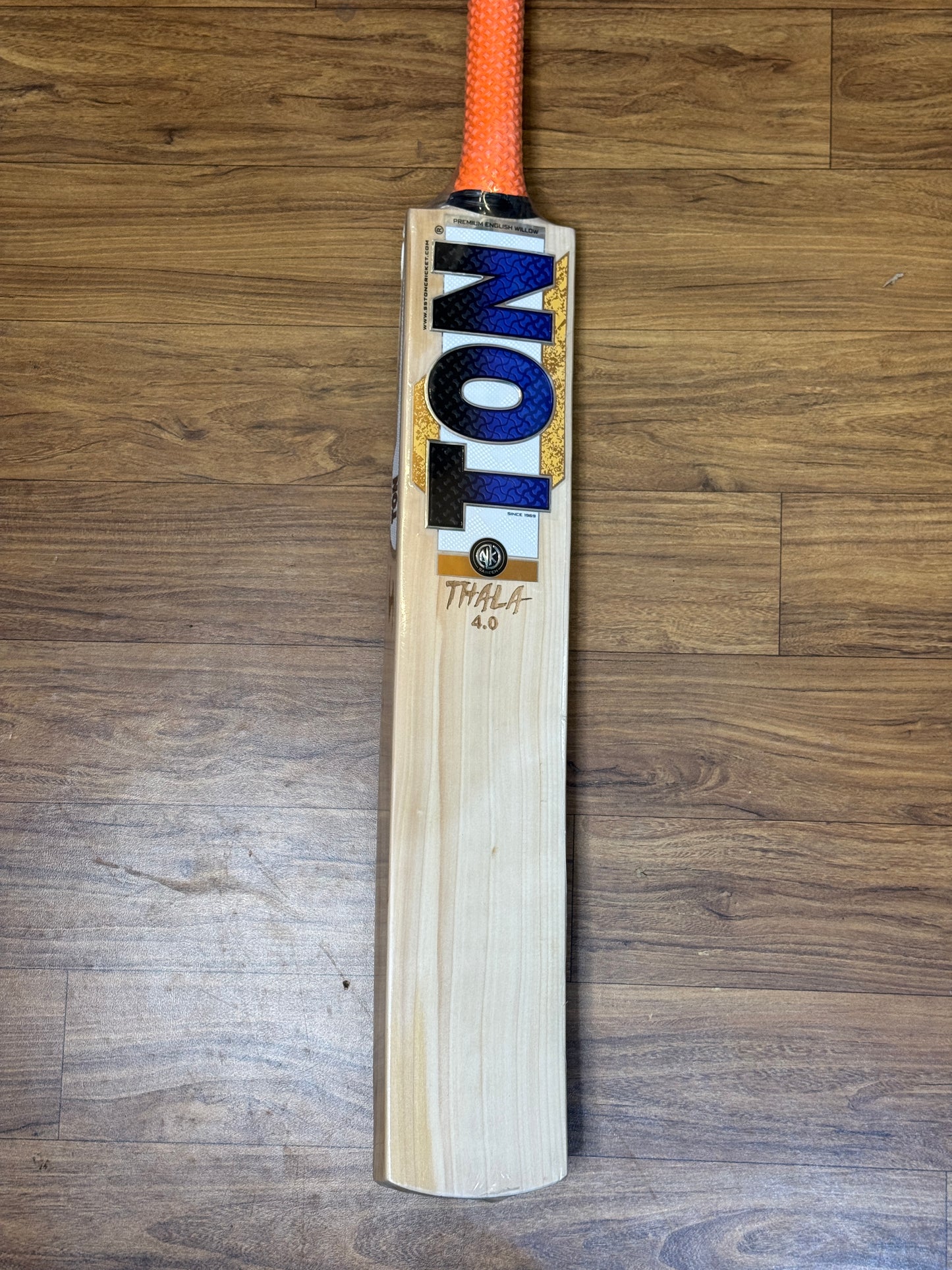 SS TON THALA 4.0 ENGLISH WILLOW CRICKET BAT-SH