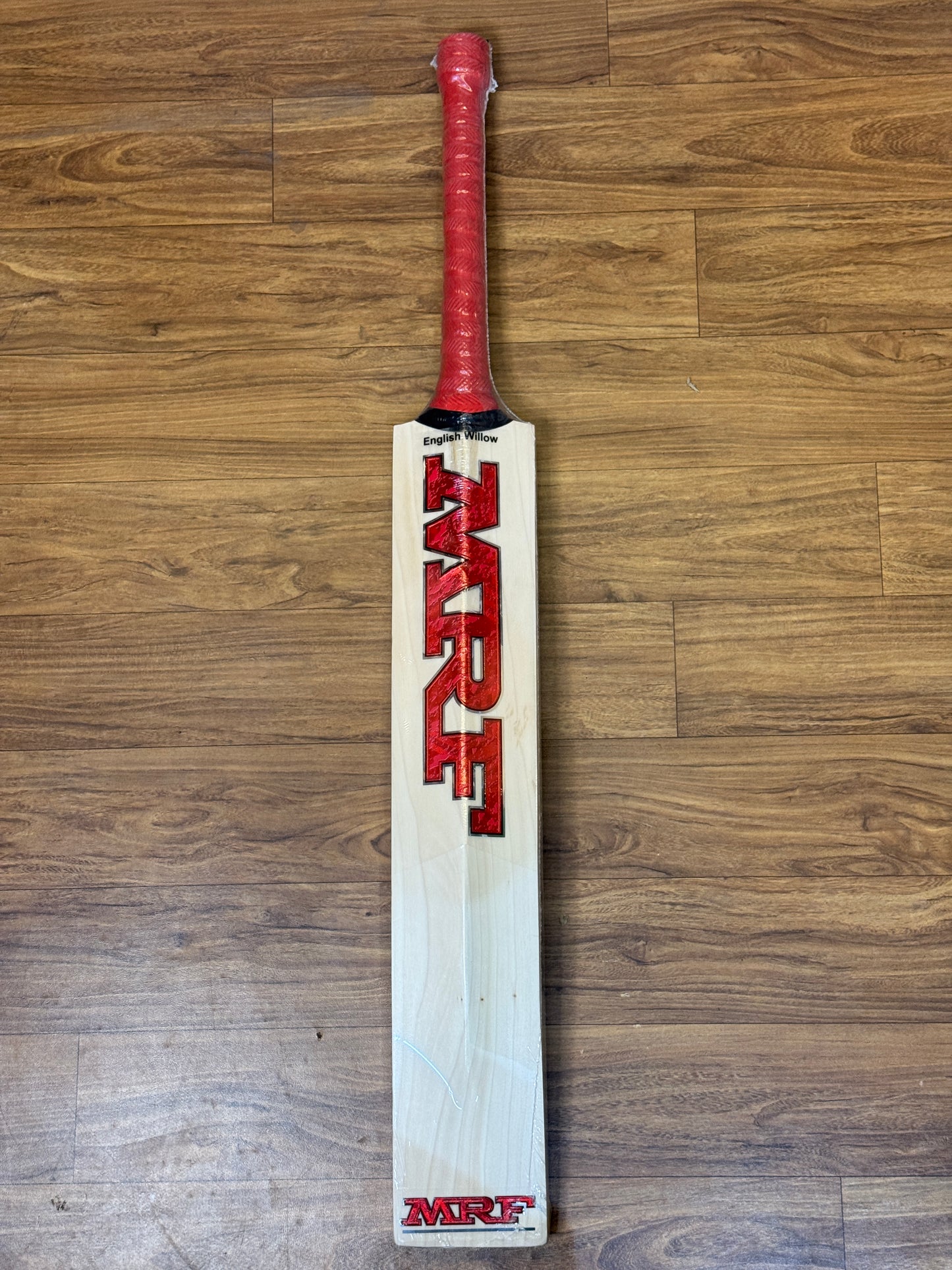 MRF GENIUS GRAND SUPREME ENGLISH WILLOW CRICKET BAT-SH